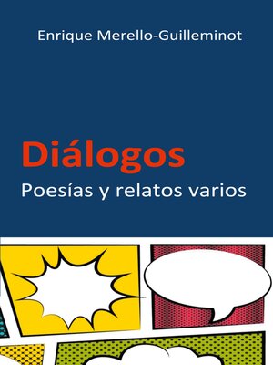 cover image of Dialogos